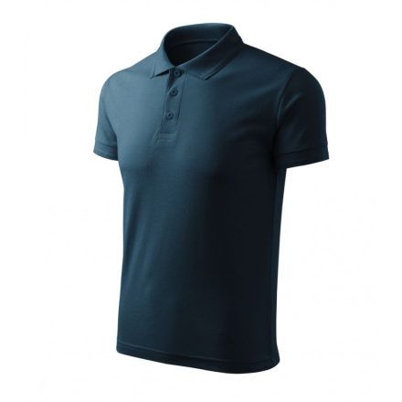 MALFINI Férfi Pique Polo Free