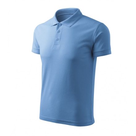 MALFINI Férfi Pique Polo Free