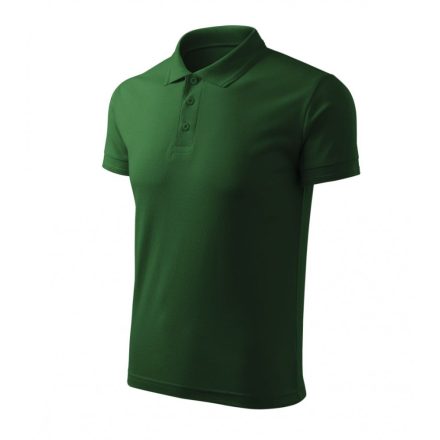 MALFINI Férfi Pique Polo Free
