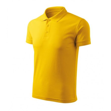 MALFINI Férfi Pique Polo Free