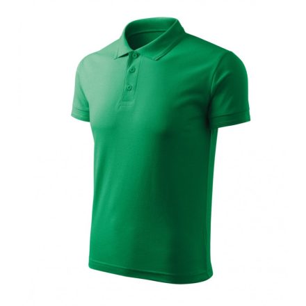 MALFINI Férfi Pique Polo Free