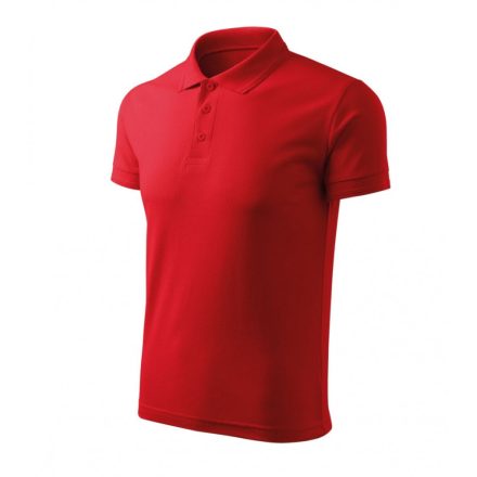 MALFINI Férfi Pique Polo Free