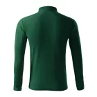 MALFINI Férfi Pique Polo LS