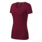 MALFINI Premium Női Action V-neck
