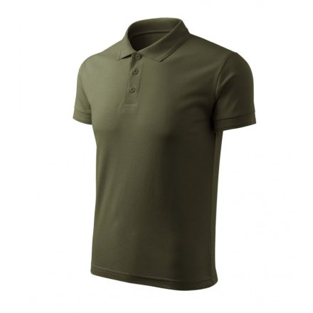 MALFINI Férfi Pique Polo Free