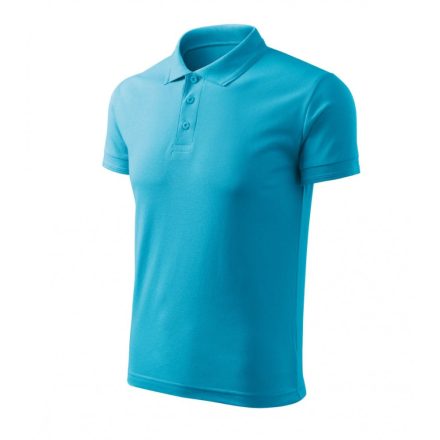 MALFINI Férfi Pique Polo Free