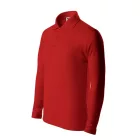 MALFINI Gyerek Pique Polo LS