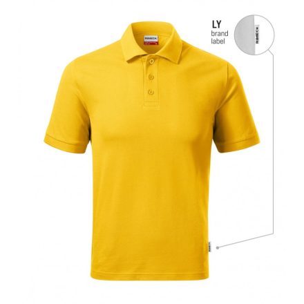 RIMECK Férfi Resist Heavy Polo