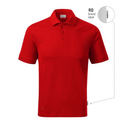 RIMECK Férfi Resist Heavy Polo