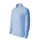 MALFINI Gyerek Pique Polo LS