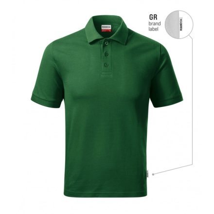 RIMECK® Resist Heavy Polo Galléros Póló Férfi - R20