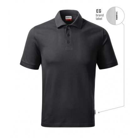 RIMECK® Resist Heavy Polo Galléros Póló Férfi - R20