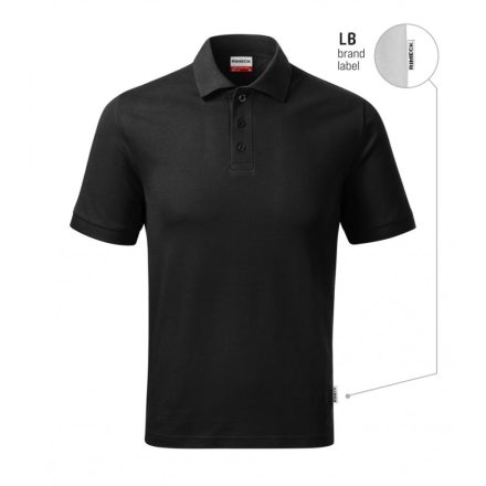 RIMECK® Resist Heavy Polo Galléros Póló Férfi - R20