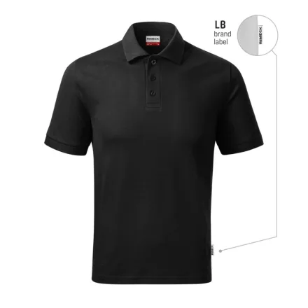 RIMECK Férfi Resist Heavy Polo
