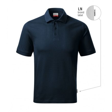 RIMECK® Resist Heavy Polo Galléros Póló Férfi - R20