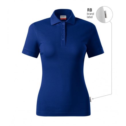 RIMECK® Resist Heavy Polo Galléros Póló Női - R21