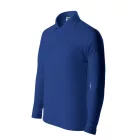 MALFINI Gyerek Pique Polo LS