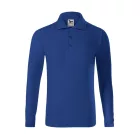 MALFINI Gyerek Pique Polo LS