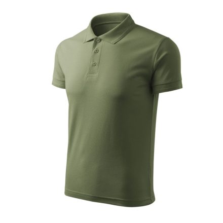 MALFINI Férfi Pique Polo Free
