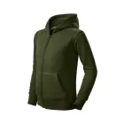 MALFINI Gyerek Trendy Zipper