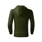 MALFINI Gyerek Trendy Zipper