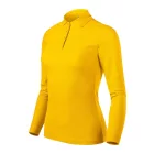 MALFINI Női Pique Polo LS