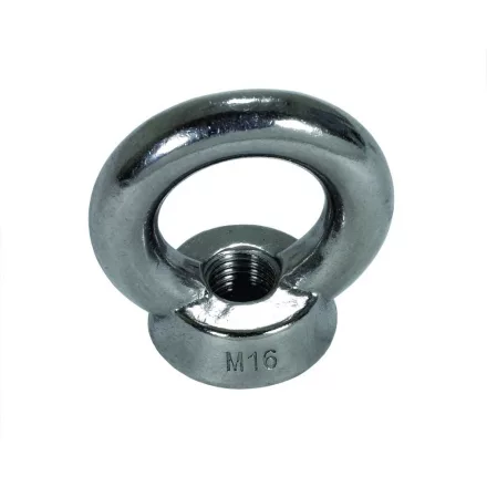 Rögzítésgyűrű irudek sekuralt pro 2 op rozsdamentes acélból, acél