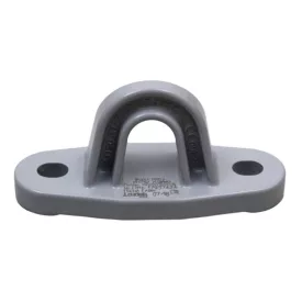 Rögzítésgyűrű irudek sekuralt pro 4 alumíniumból, szürke