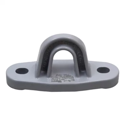 Rögzítésgyűrű irudek sekuralt pro 4 alumíniumból, szürke