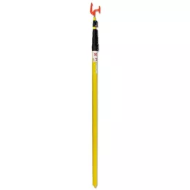 Rúd pert 30kv ellenállás elektromos munkához, yellow