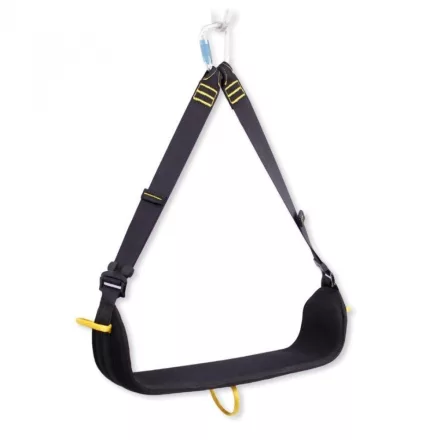 ülőpad irudek skyplay hosszúság 16cm, fekete