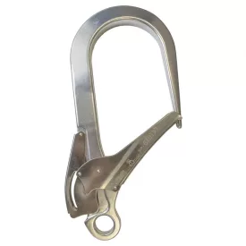 Karabiner irudek sekuralt 988 100mm-es nyílás alumínium