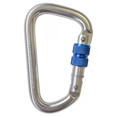 Karabiner irudek sekuralt 1135 22,5mm-es nyílás alomínium