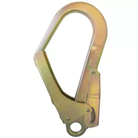 Karabiner irudek steelsafe 39 50mm-es nyílás acél