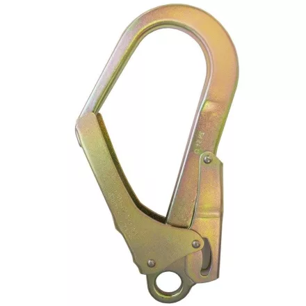 Karabiner irudek steelsafe 39 50mm-es nyílás acél