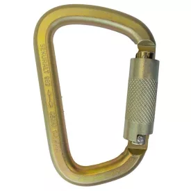 Karabiner irudek steelsafe 982 22mm-es nyílás acél