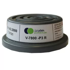 Filter irudek 7800 p3 r 1