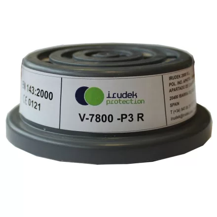 Filter irudek 7800 p3 r 1