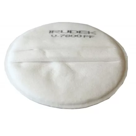 Filter irudek 7800 p2 prefiltro