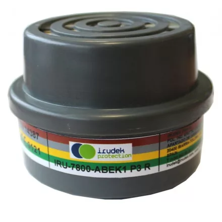 Filter irudek 7800 abek 1 p3