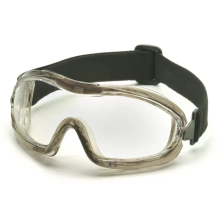 Védőszemüveg irudek eg704t páramentes, víztiszta