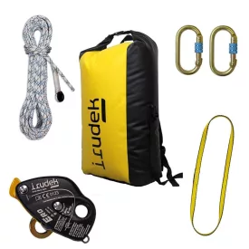 Top fp sd kit ereszkedő szett önmentéshez (boa 20m, 981, cta express, ero, táska)