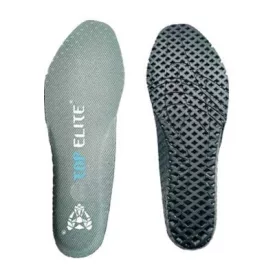 Talpbetét szellőző, textil borítás, méretezhető top elite ins air 2.0, szürke