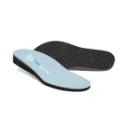 Talpbetét szellőző, textil borítás, méretezhető top elite ins air 2.0, szürke