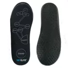 Talpbetét memóriahabos, méretezhető top elite ins yoda, fekete