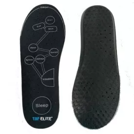 Talpbetét memóriahabos, méretezhető top elite ins yoda, fekete