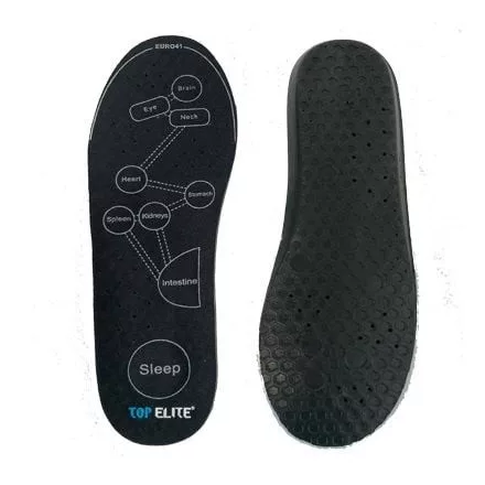 Talpbetét memóriahabos, méretezhető top elite ins yoda, fekete