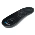 Talpbetét memóriahabos, méretezhető top elite ins yoda, fekete