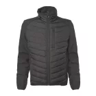 Dzseki steppelt őszi-tavaszi (100%poliészter) top e-ss jbk, fekete