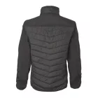 Dzseki steppelt őszi-tavaszi (100%poliészter) top e-ss jbk, fekete